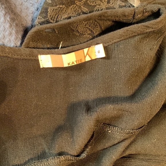 Katie top - Picture 4 of 5